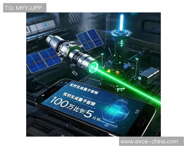 中国成功发射首颗量子通信卫星 全球通信技术迎来重大突破 中国成功发射首颗量子通信卫星 全球通信技术迎来重大突破