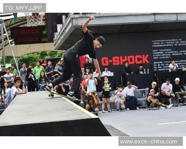 上海滑板队以82分领跑世界街舞大赛积分榜展现强大实力