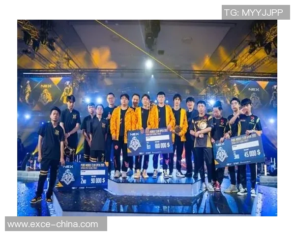 和平精英技术排行榜揭晓TES战队荣登第二名引发热议