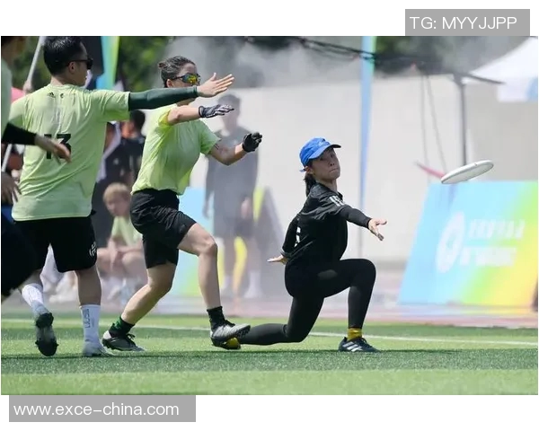 西安飞盘队的战术解析与控制体系探讨