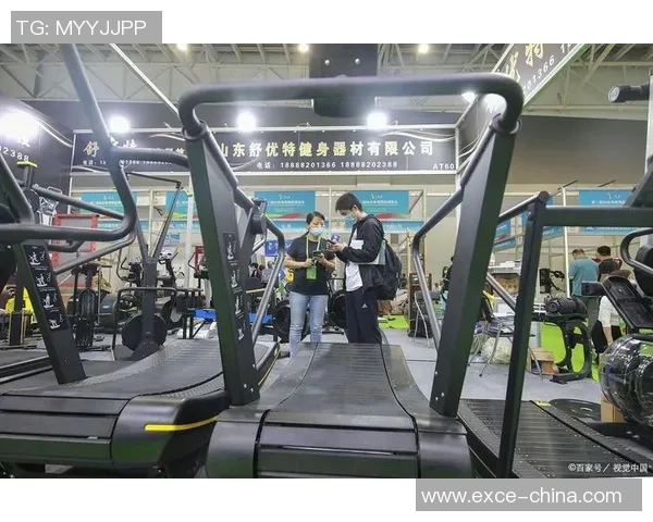 西安健身器材展会热点品牌与新技术亮点展示